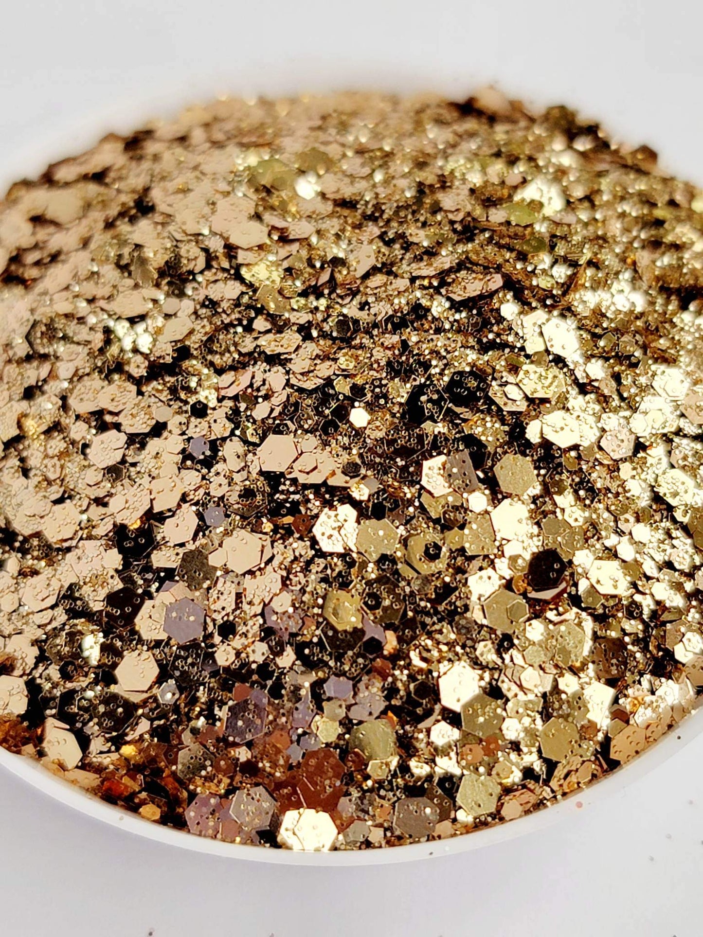 Metallic Chunky Mix: 3 Wishes