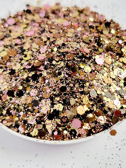 Create Your Own Happiness - ANTIQUE LEOPARD