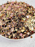 Create Your Own Happiness - ANTIQUE LEOPARD