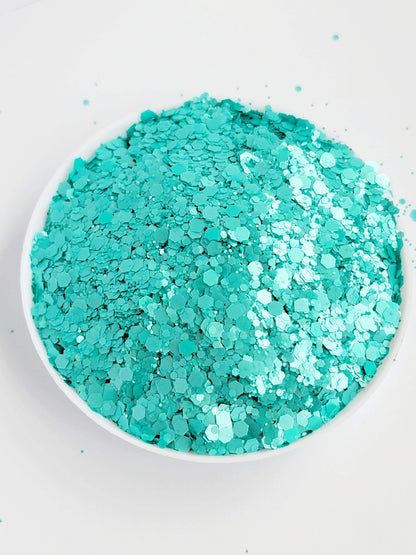 Pearl Matte Chunky Mix: The Destroyer