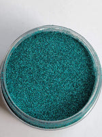 HOLOGRAPHIC ULTRA FINE GLITTER DUST 1OZ: Azurite