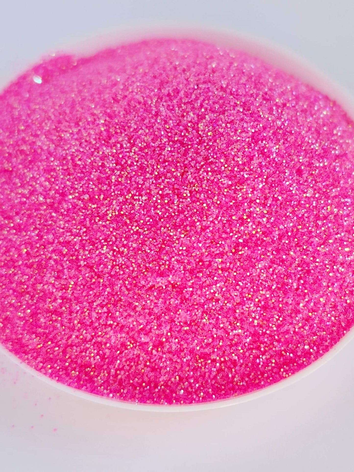 Fine Iridescent: Bubblegum
