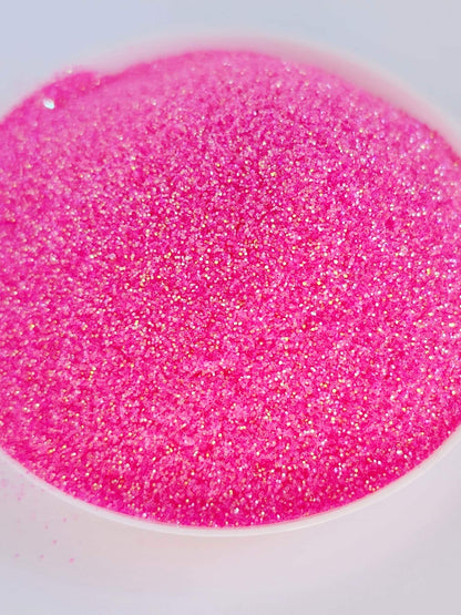 Fine Iridescent: Bubblegum
