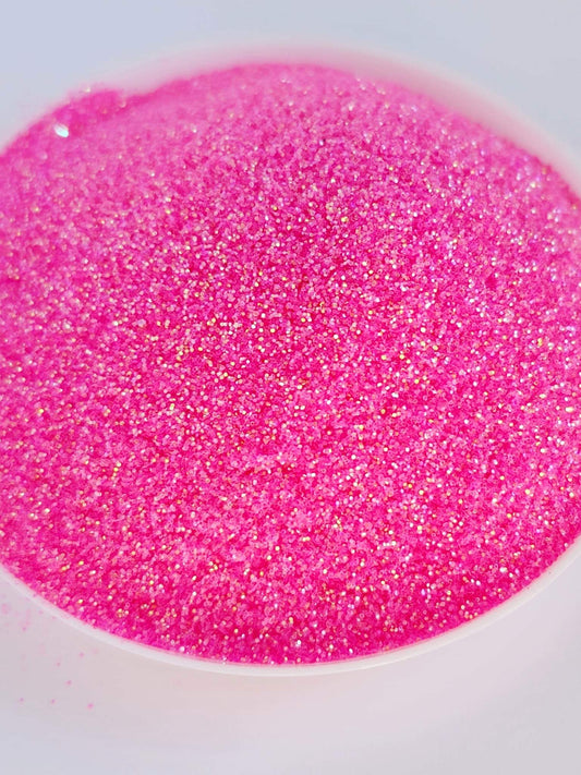 Fine Iridescent: Bubblegum