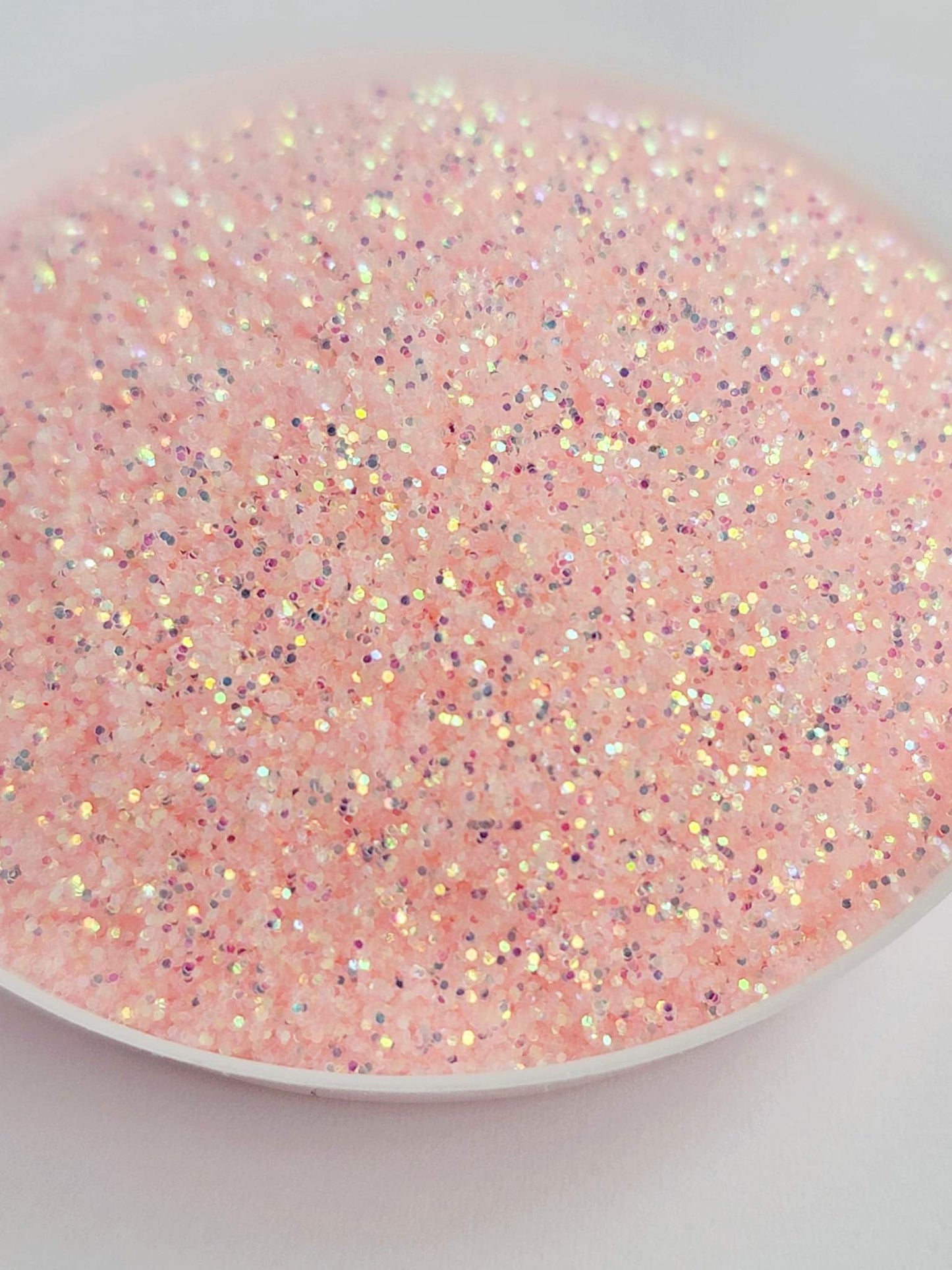 Tropic Fine Iridescent: Pink Sands