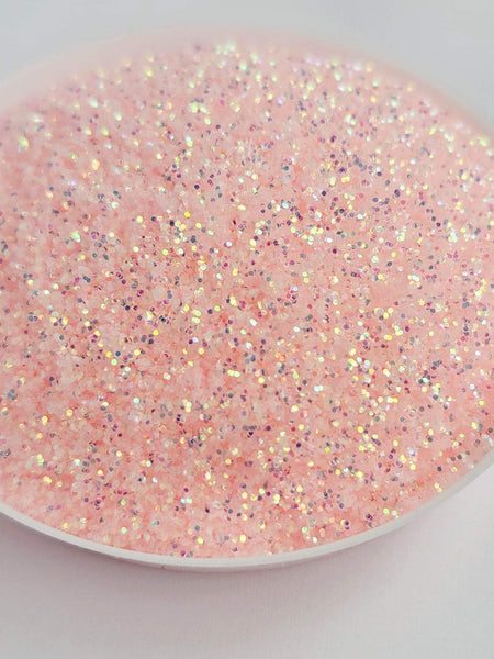 Tropic Fine Iridescent: Pink Sands