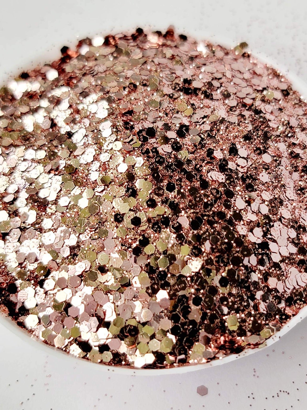 Metallic Mini Chunky Mix: Obsession