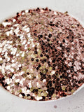 Metallic Mini Chunky Mix: Obsession
