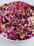 Custom Chunky Mix: DONT CRY COWGIRL