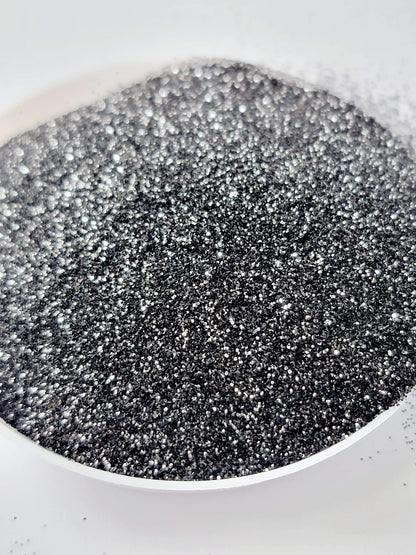 Custom Mix Fine Metallic: Black Diamond