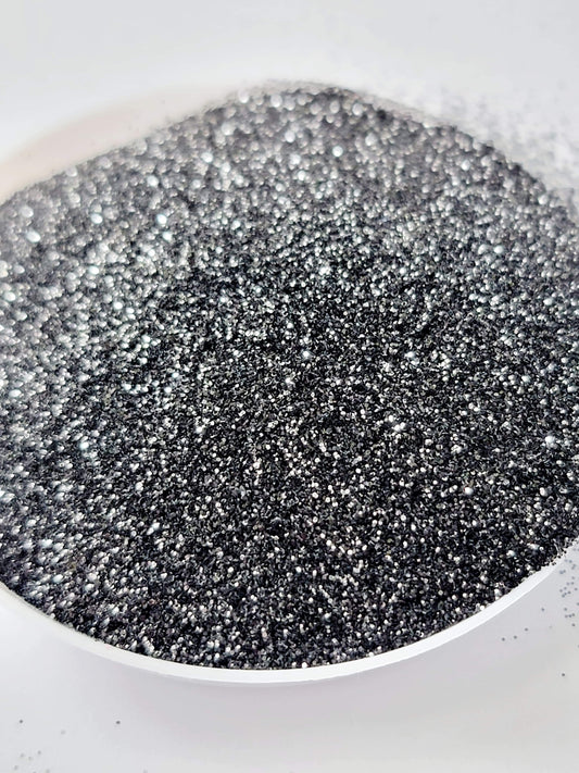 Custom Mix Fine Metallic: Black Diamond