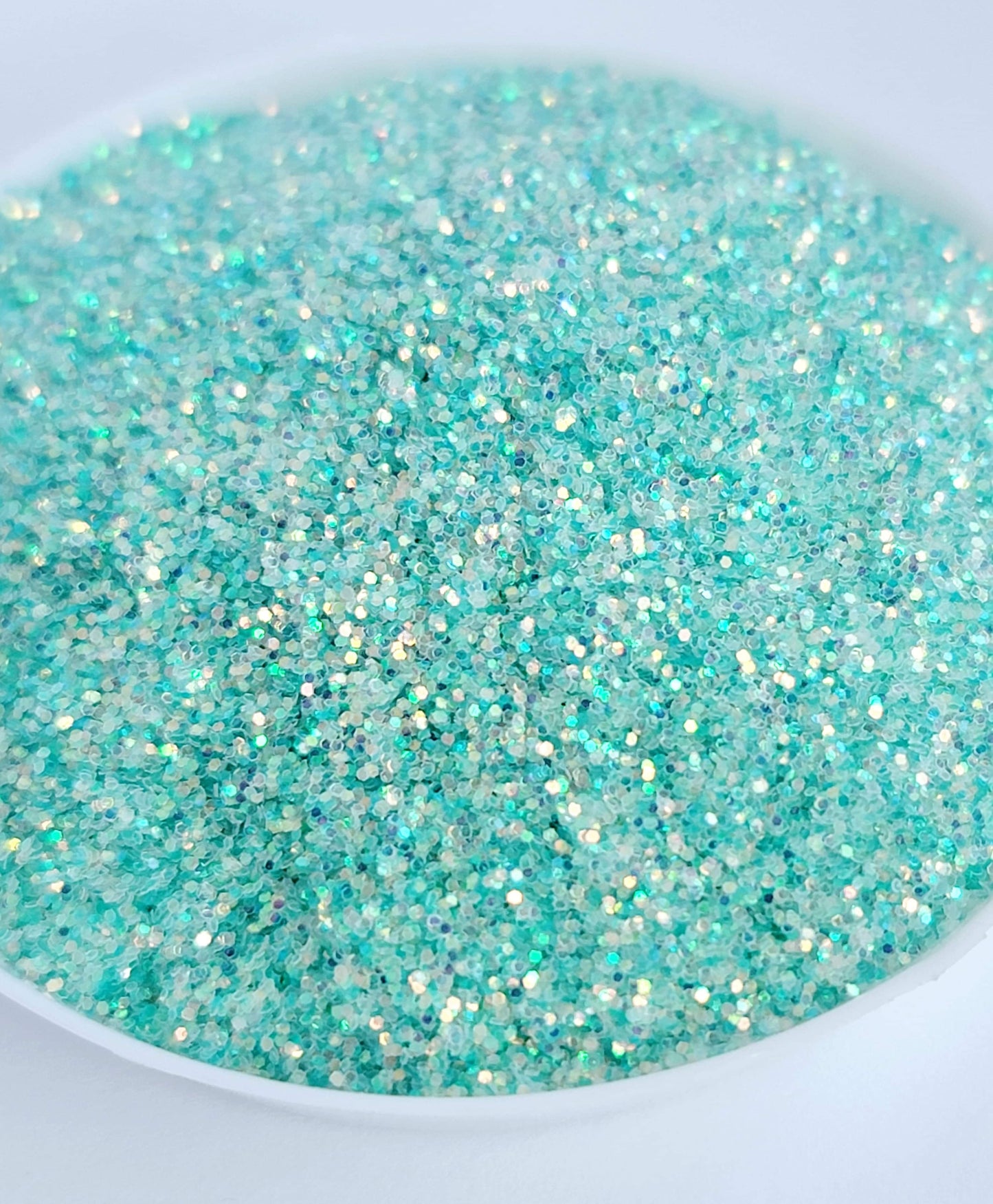 Fine Iridescent: Bora Bora