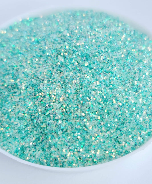 Fine Iridescent: Bora Bora