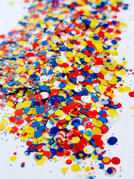 Custom Chunky Mix: Create Your Own Happiness - MELTED CRAYON