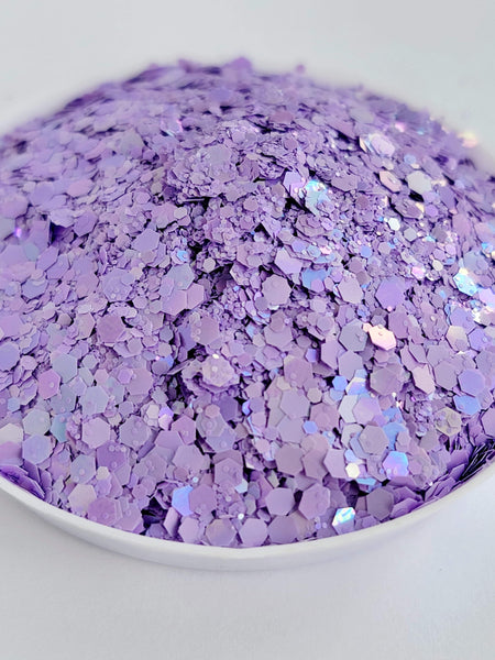 Iridescent Chunky Mix: DAPHNE (Shaker ONLY)