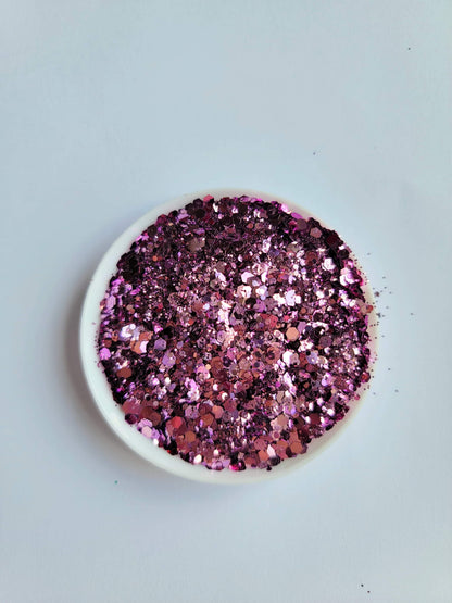 Chameleon Chunky Mix: She Gawwjuss