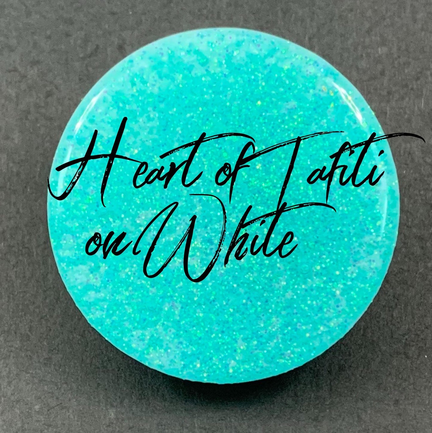 Fine Iridescent: Heart Of Tafiti