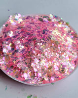 Iridescent Chunky Mix: No, This is Patrick (SHAKER ONLY)