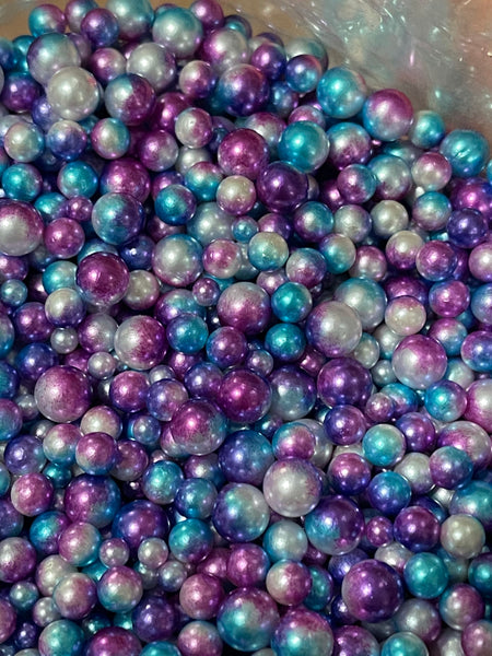 Clay Pieces: Mermaid Caviar Pearls