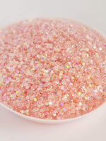 Iridescent Chunky Mix: Hot Chick