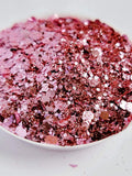 Metallic Chunky Mix: Amara