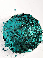 Metallic Chunky Mix: Joy to the World (SHAKER ONLY)