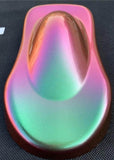 Chameleon Pigments 5g Warm Colors