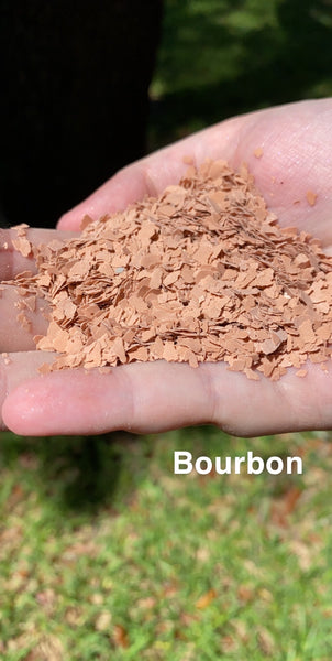 Man Glitter: Bourbon
