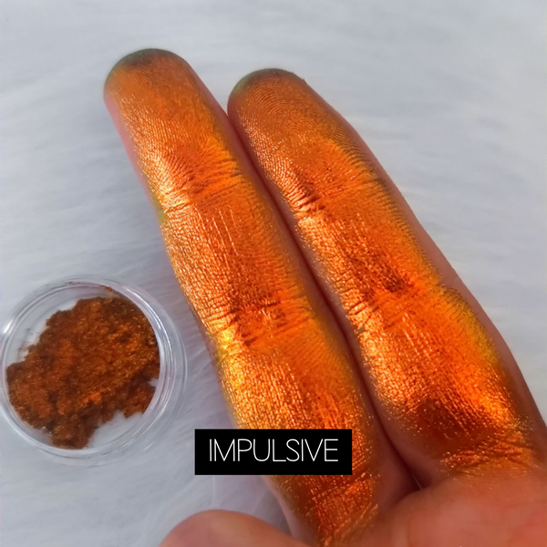 Chrome Chameleon Pigment: Impulsive