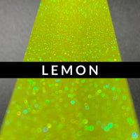 Fine Iridescent: Lemon- Shaker