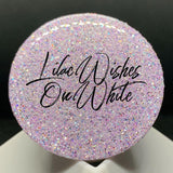 Fine Iridescent: Lilac Wishes
