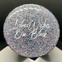 Fine Iridescent: Lilac Wishes