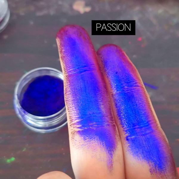 Chrome Chameleon Pigment: Passion