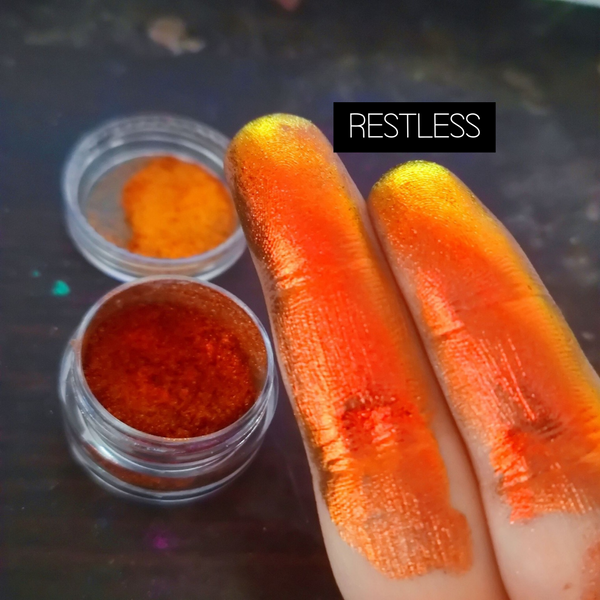 Chrome Chameleon Pigment: Restless