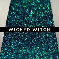 Fine chameleon: Wicked Witch