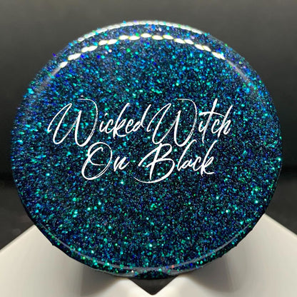 Fine chameleon: Wicked Witch