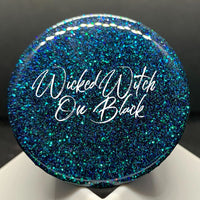 Fine chameleon: Wicked Witch